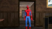 Spider-Man Marvel Heroes (Classic) para GTA San Andreas miniatura 3