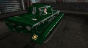 Шкурка для E-50 (по Вархаммеру) for World Of Tanks miniature 4