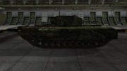 Скин для танка СССР Черчилль III для World Of Tanks миниатюра 5