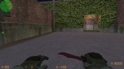 Нож Бабочка for Counter Strike 1.6 miniature 2