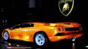 Lamborghini Loadscreens для GTA San Andreas миниатюра 2