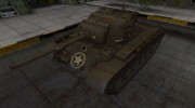 Исторический камуфляж M26 Pershing для World Of Tanks миниатюра 1