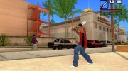 Меч из TES4:Oblivion для GTA San Andreas миниатюра 3