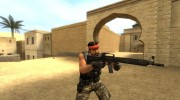 Majors M16-a4 hack for Counter-Strike Source miniature 4