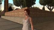 Amazing Player Female 2.0 para GTA San Andreas miniatura 9