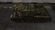 Скин для танка СССР ИСУ-152 для World Of Tanks миниатюра 2