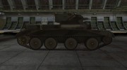 Пустынный скин для Cruiser Mk. III для World Of Tanks миниатюра 5