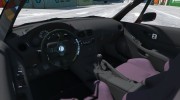 Honda CRX Del Sol para GTA 5 miniatura 6