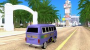 Coordenadas - VW Komby Stunt Brasil para GTA San Andreas miniatura 4