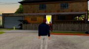 Daniel Craig ITK Outfit para GTA San Andreas miniatura 7