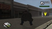 Эйден Пирс para GTA San Andreas miniatura 9