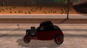Ford Hot Rod 1932 для GTA San Andreas миниатюра 2