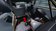 BMW M3 GT2 Ultimate Drift for GTA 4 miniature 8