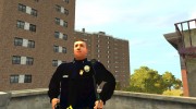 New police v.2 for GTA 4 miniature 6