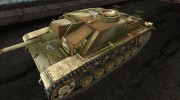 StuG III tankist98 for World Of Tanks miniature 1