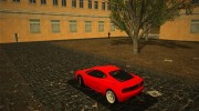 Turismo IV для GTA 3 миниатюра 2