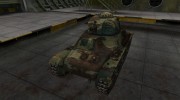 Французкий новый скин для Hotchkiss H35 для World Of Tanks миниатюра 1