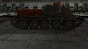 Зона пробития СУ-100 для World Of Tanks миниатюра 5