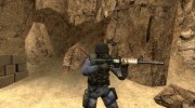 BlackChromy_M4A1 for Counter-Strike Source miniature 4