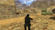 hunk model (such as SAS) для Counter Strike 1.6 миниатюра 3