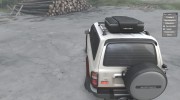 Toyota Land Cruiser 80 VX for Spintires 2014 miniature 3