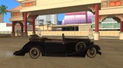 Красивое авто из игры В тылу врага 2 для GTA San Andreas миниатюра 5