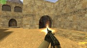 makamas AK-47 anims for CS 1.6 для Counter Strike 1.6 миниатюра 2
