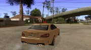 BMW 1M E82 Coupe для GTA San Andreas миниатюра 4