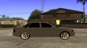 Lada Priora Tuning для GTA San Andreas миниатюра 5