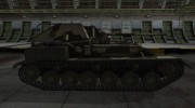 Пустынный скин для СУ-76 для World Of Tanks миниатюра 5