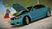 BMW 1M для GTA San Andreas миниатюра 15