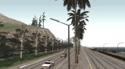 Ремонт дороги Los Santos - Las Venturas для GTA San Andreas миниатюра 13