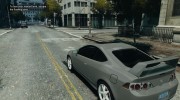 Acura RSX для GTA 4 миниатюра 3