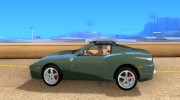 Ferrari Superamerica для GTA San Andreas миниатюра 2
