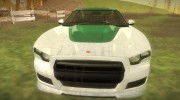 Bravado Buffalo GTA V for GTA San Andreas miniature 5