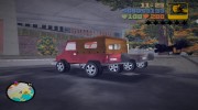 ЛуАЗ 969М v 2.0 для GTA 3 миниатюра 3