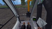 Liebherr 900 v1.0 para Farming Simulator 2015 miniatura 9