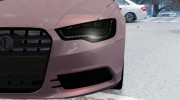 Audi A6 for GTA 4 miniature 12