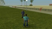 Советский милиционер для GTA Vice City миниатюра 7