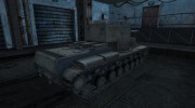 КВ-5 14 para World Of Tanks miniatura 4