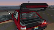 Renault 11 Turbo Coupe for GTA Vice City miniature 8