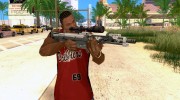 Снайперская винтовка из Ballad of a Gay Tony для GTA San Andreas миниатюра 1