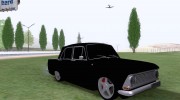Москвич 408 Extra Style para GTA San Andreas miniatura 4
