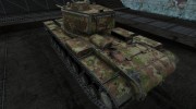 Шкурка для КВ-4 для World Of Tanks миниатюра 3