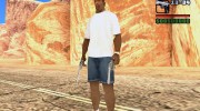 DeadHead para GTA San Andreas miniatura 2