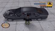 FBI car HQ для GTA 3 миниатюра 9