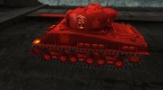 M4A3E8 Sherman detrit para World Of Tanks miniatura 2