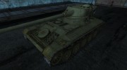 Шкурка для FMX 13 90 №2 para World Of Tanks miniatura 1