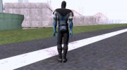 Sub-Zero from Mortal Kombat vs DC Universe для GTA San Andreas миниатюра 3