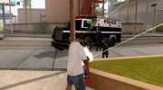 Новый огнетушитель для GTA San Andreas миниатюра 3